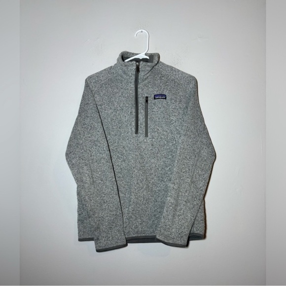 Patagonia men's better sweater size small - Picture 2 of 5